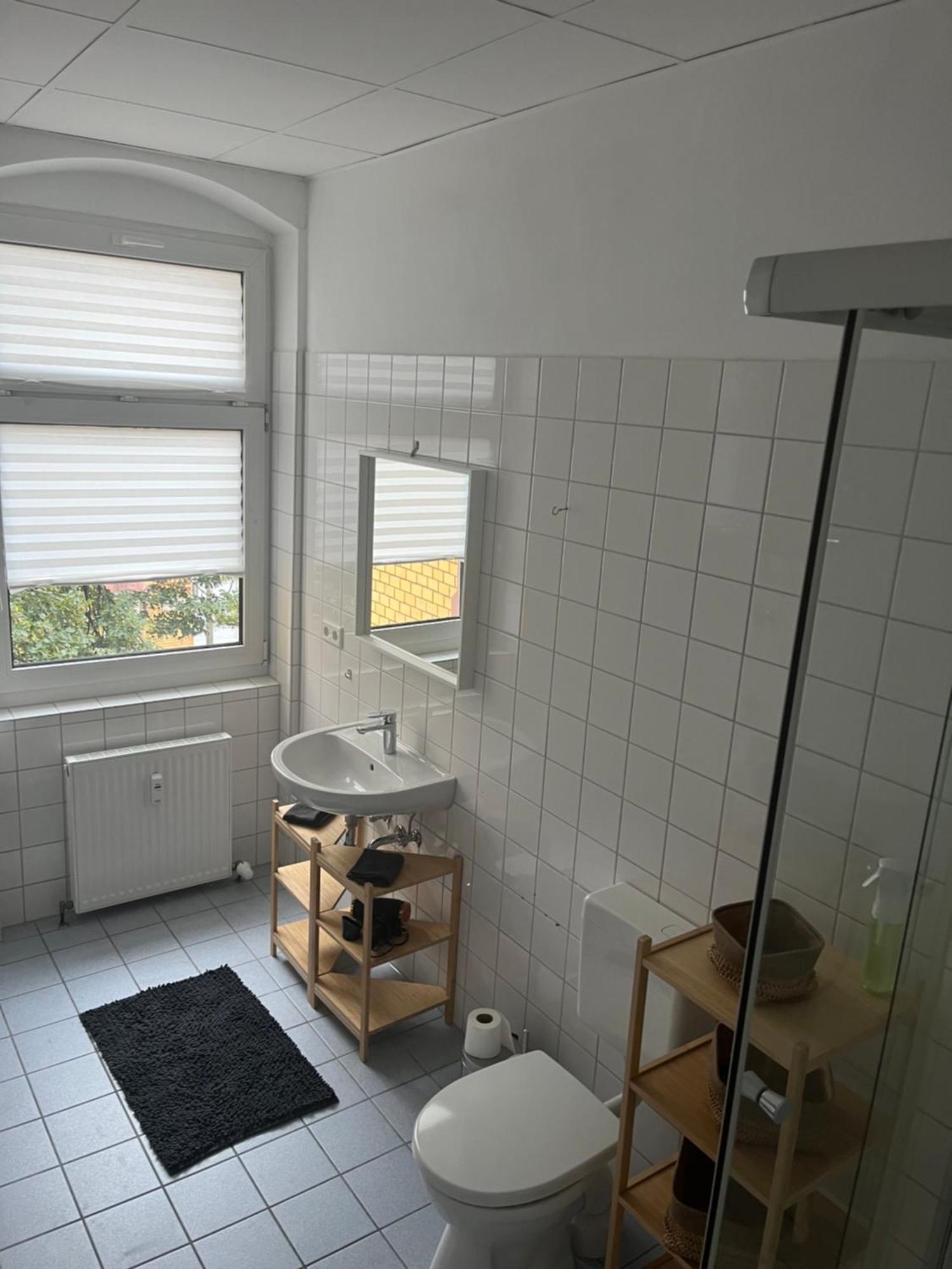 Mh Apartments Erfurt Exterior foto
