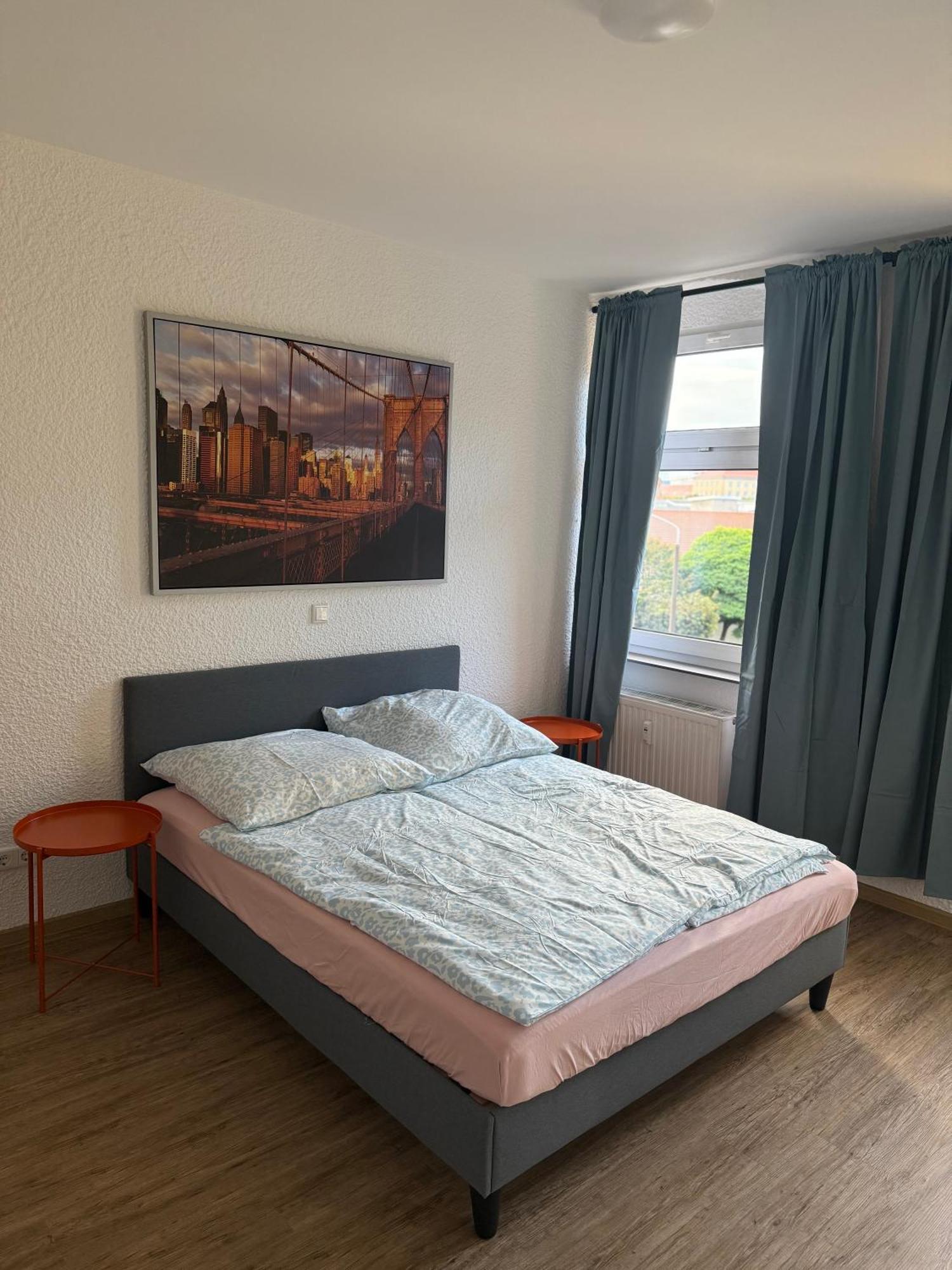 Mh Apartments Erfurt Exterior foto